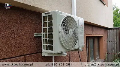 TK Tech - Chłodnictwo | Klimatyzacja | Pompy ciepła | Fotowoltaika